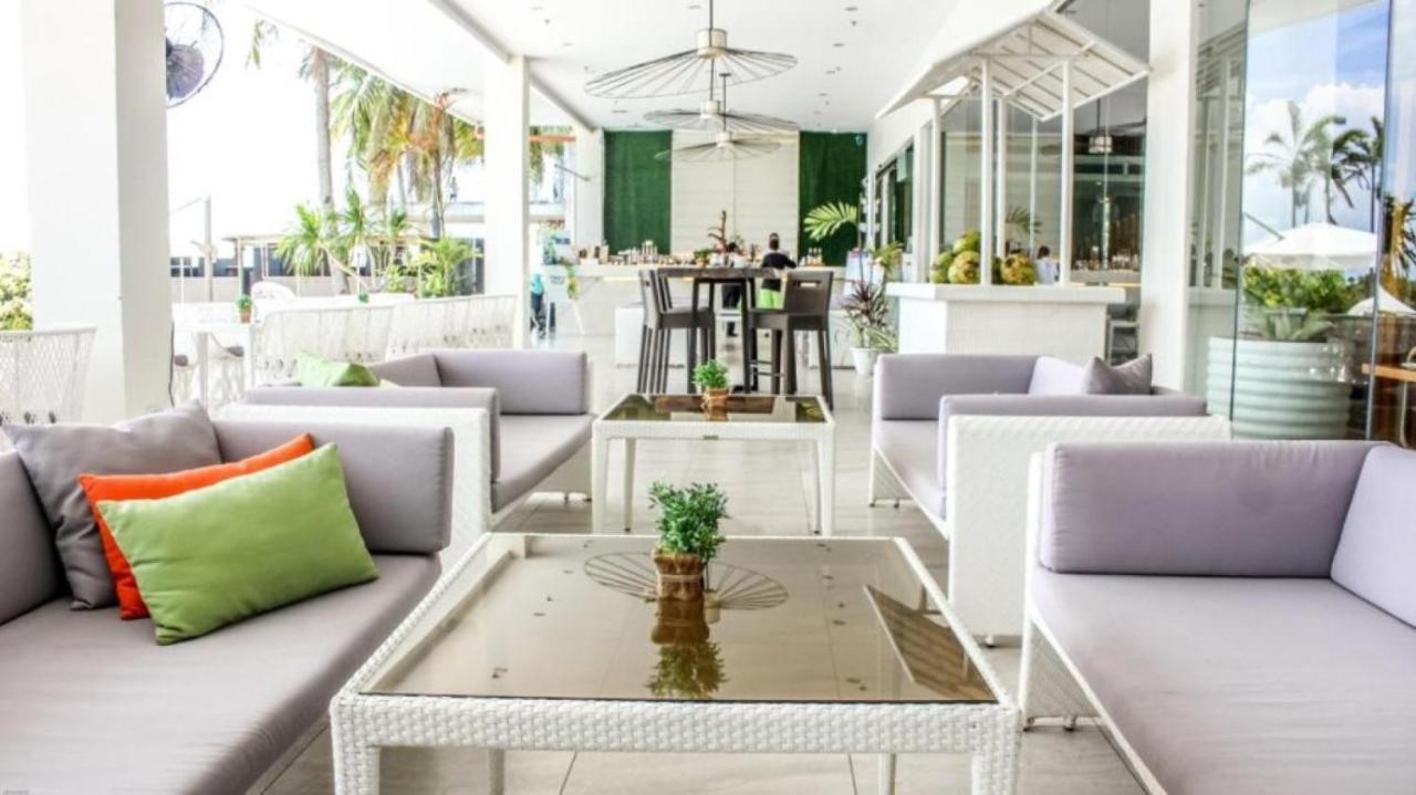 Solea Mactan Resort Lapu-Lapu City Eksteriør bilde
