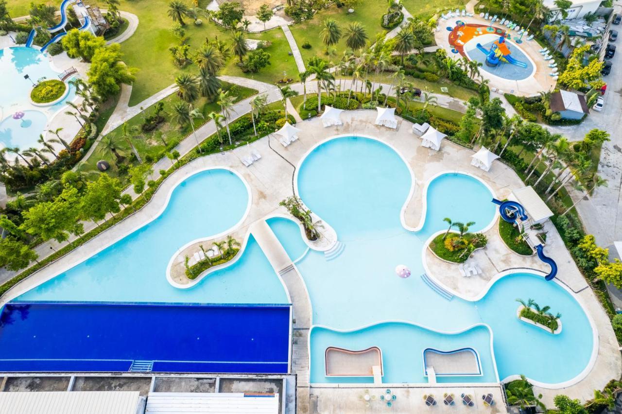 Solea Mactan Resort Lapu-Lapu City Eksteriør bilde