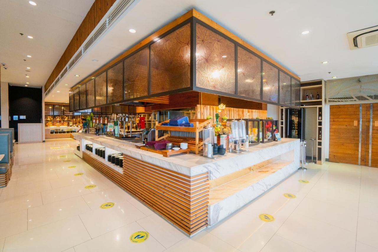 Solea Mactan Resort Lapu-Lapu City Eksteriør bilde