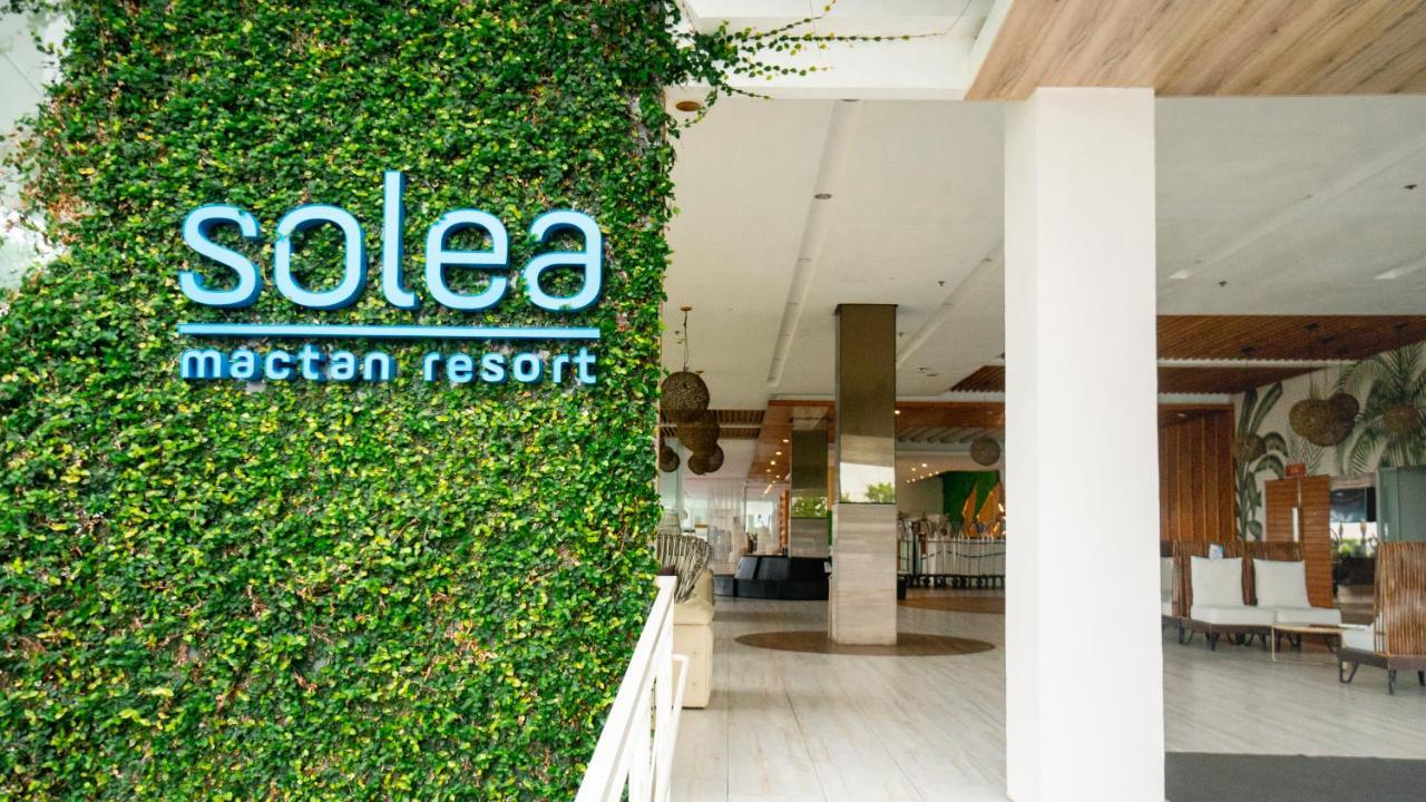 Solea Mactan Resort Lapu-Lapu City Eksteriør bilde