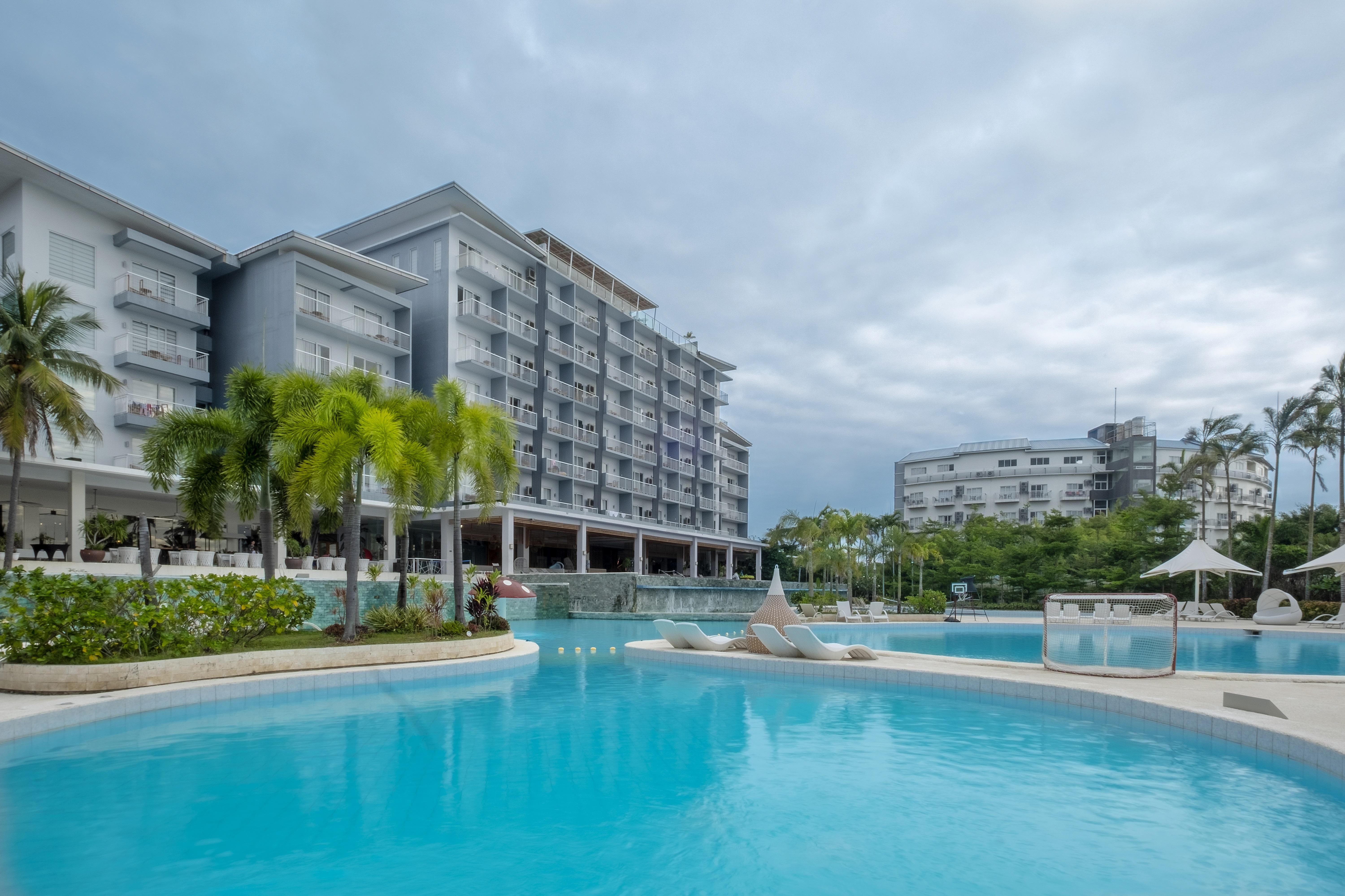 Solea Mactan Resort Lapu-Lapu City Eksteriør bilde
