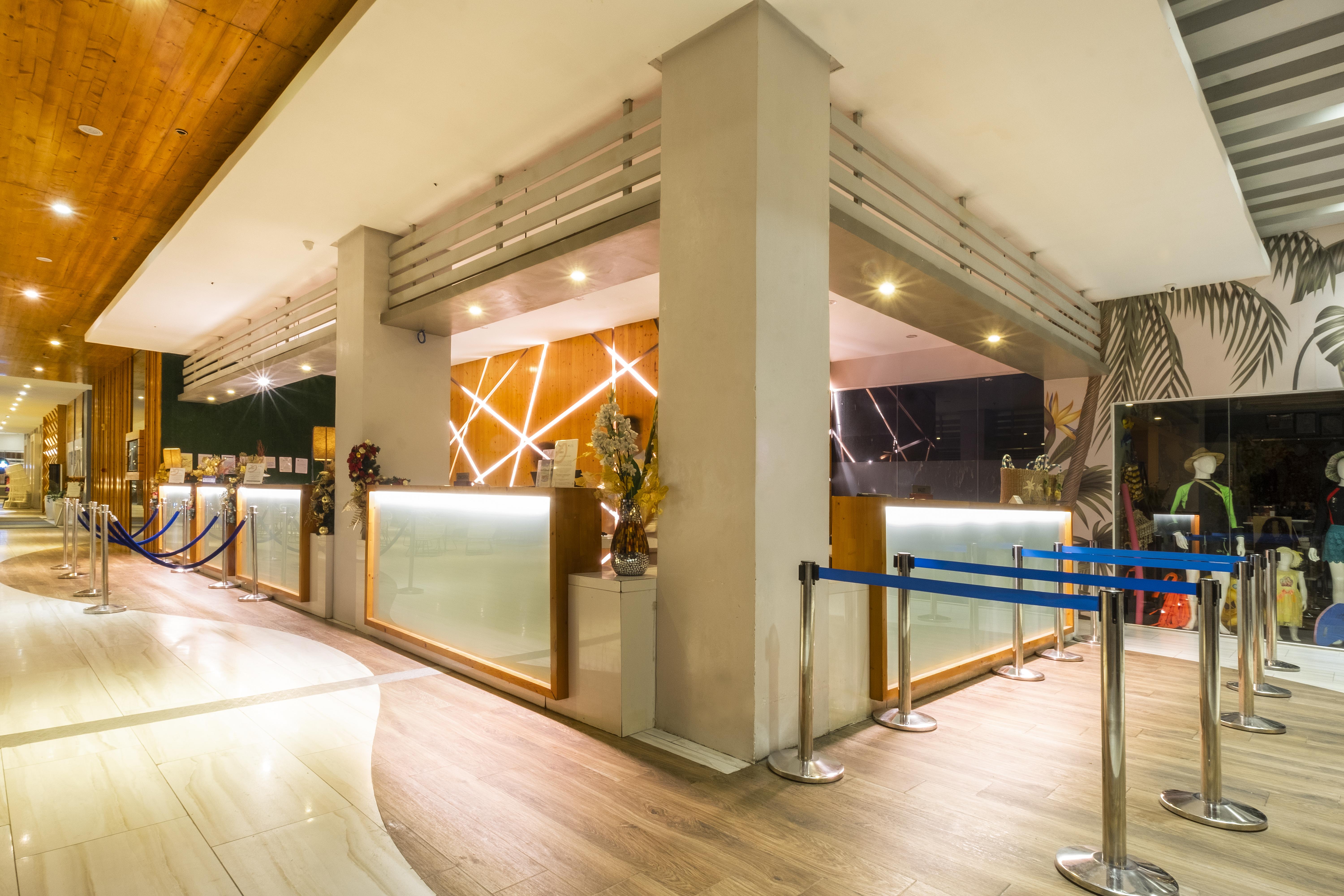 Solea Mactan Resort Lapu-Lapu City Eksteriør bilde