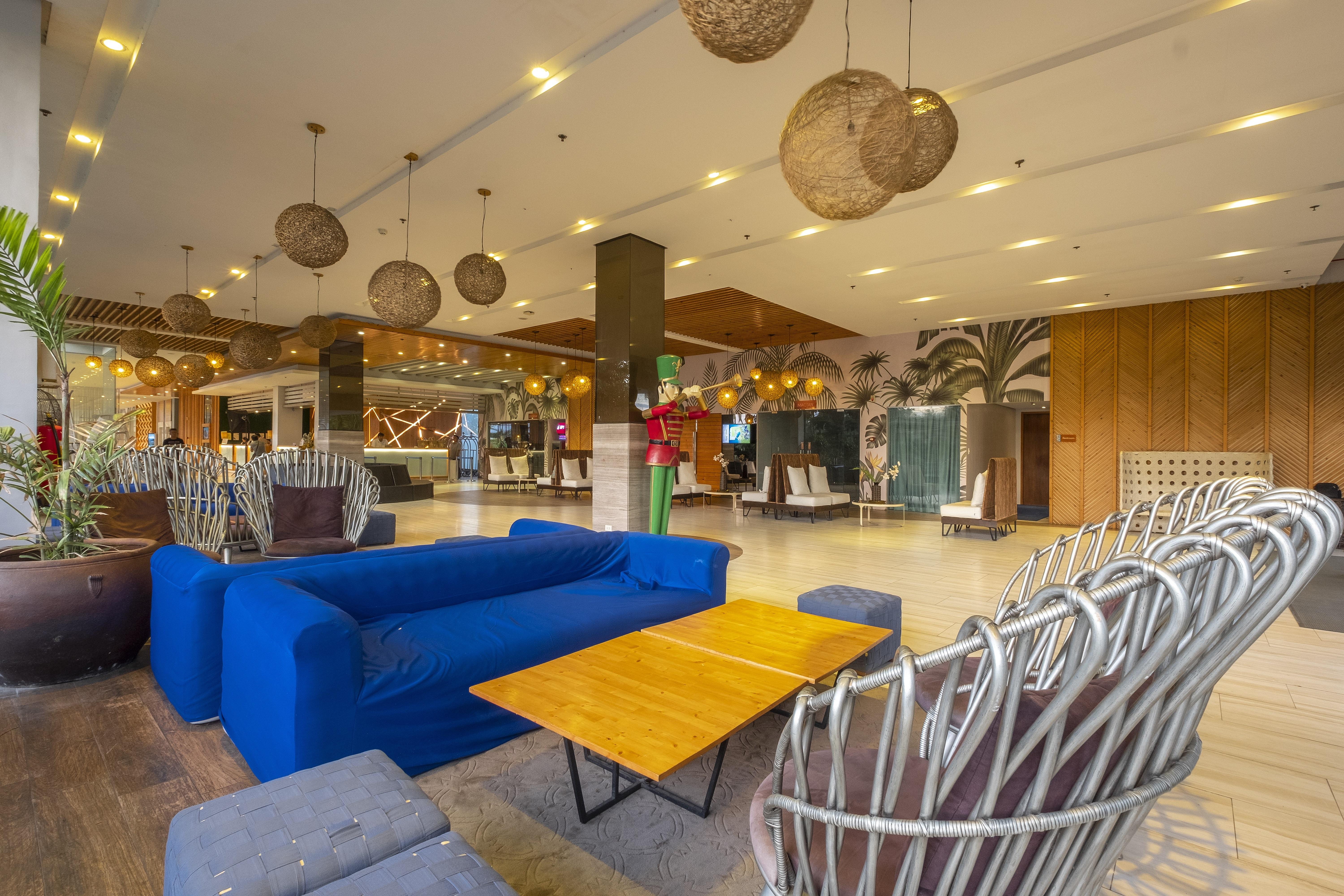 Solea Mactan Resort Lapu-Lapu City Eksteriør bilde