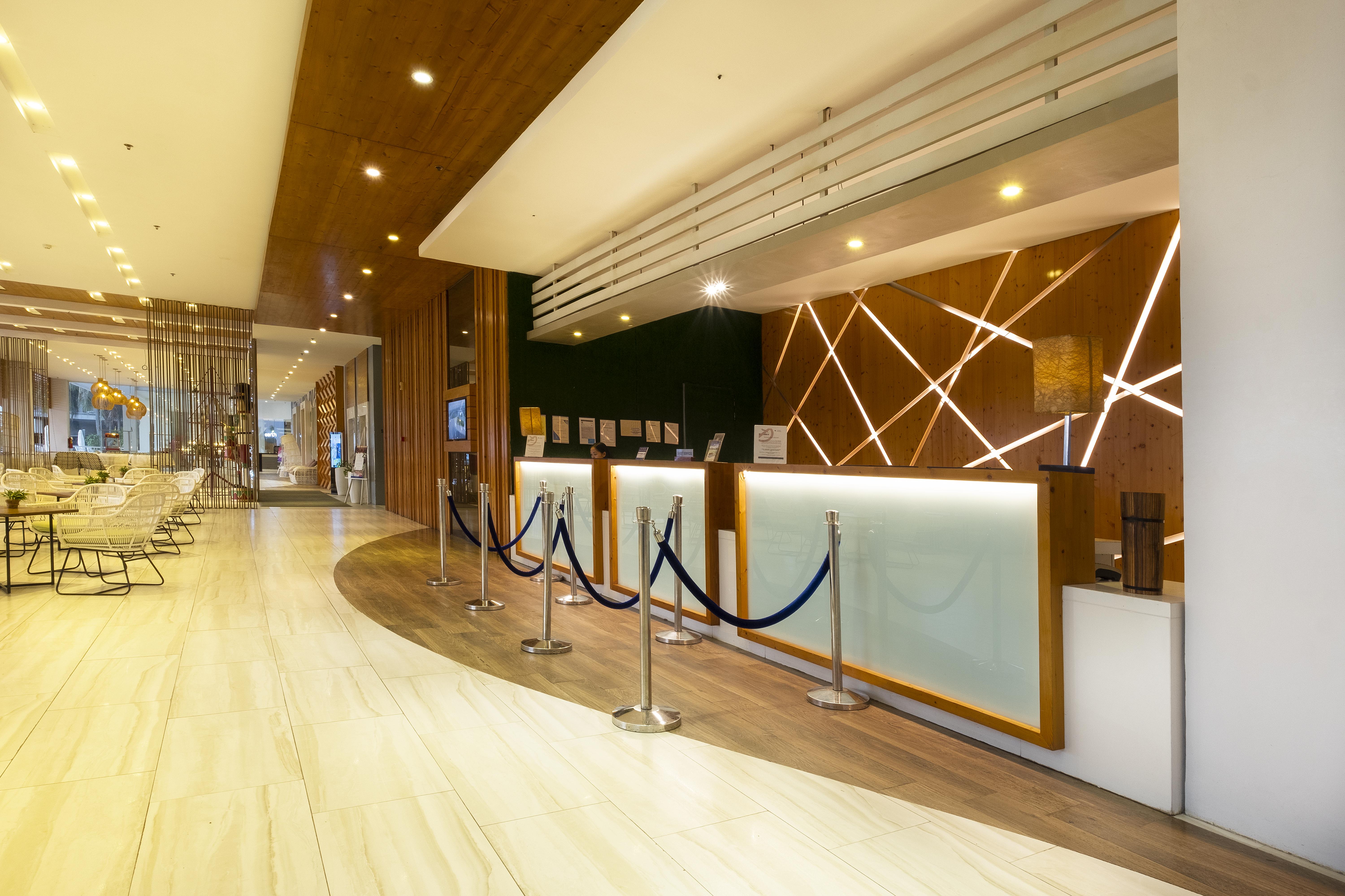 Solea Mactan Resort Lapu-Lapu City Eksteriør bilde