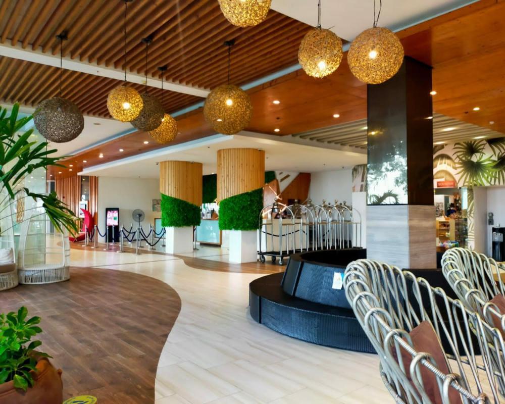 Solea Mactan Resort Lapu-Lapu City Eksteriør bilde