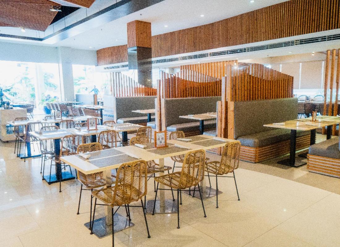Solea Mactan Resort Lapu-Lapu City Eksteriør bilde