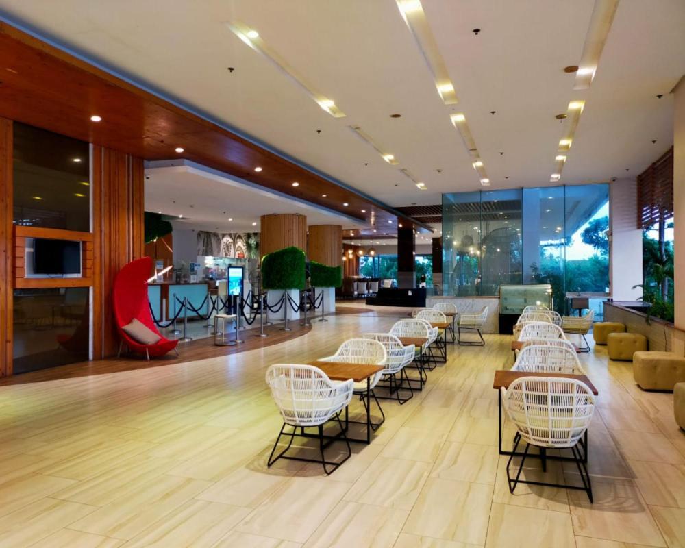 Solea Mactan Resort Lapu-Lapu City Eksteriør bilde