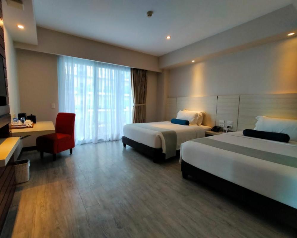 Solea Mactan Resort Lapu-Lapu City Eksteriør bilde