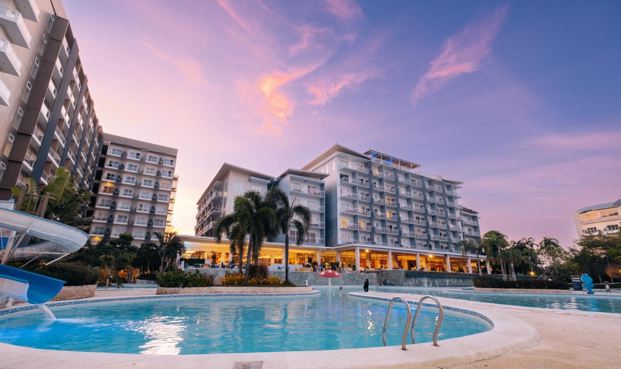 Solea Mactan Resort Lapu-Lapu City Eksteriør bilde