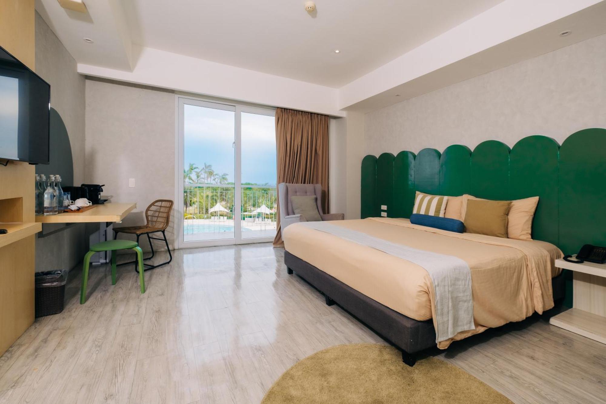Solea Mactan Resort Lapu-Lapu City Eksteriør bilde