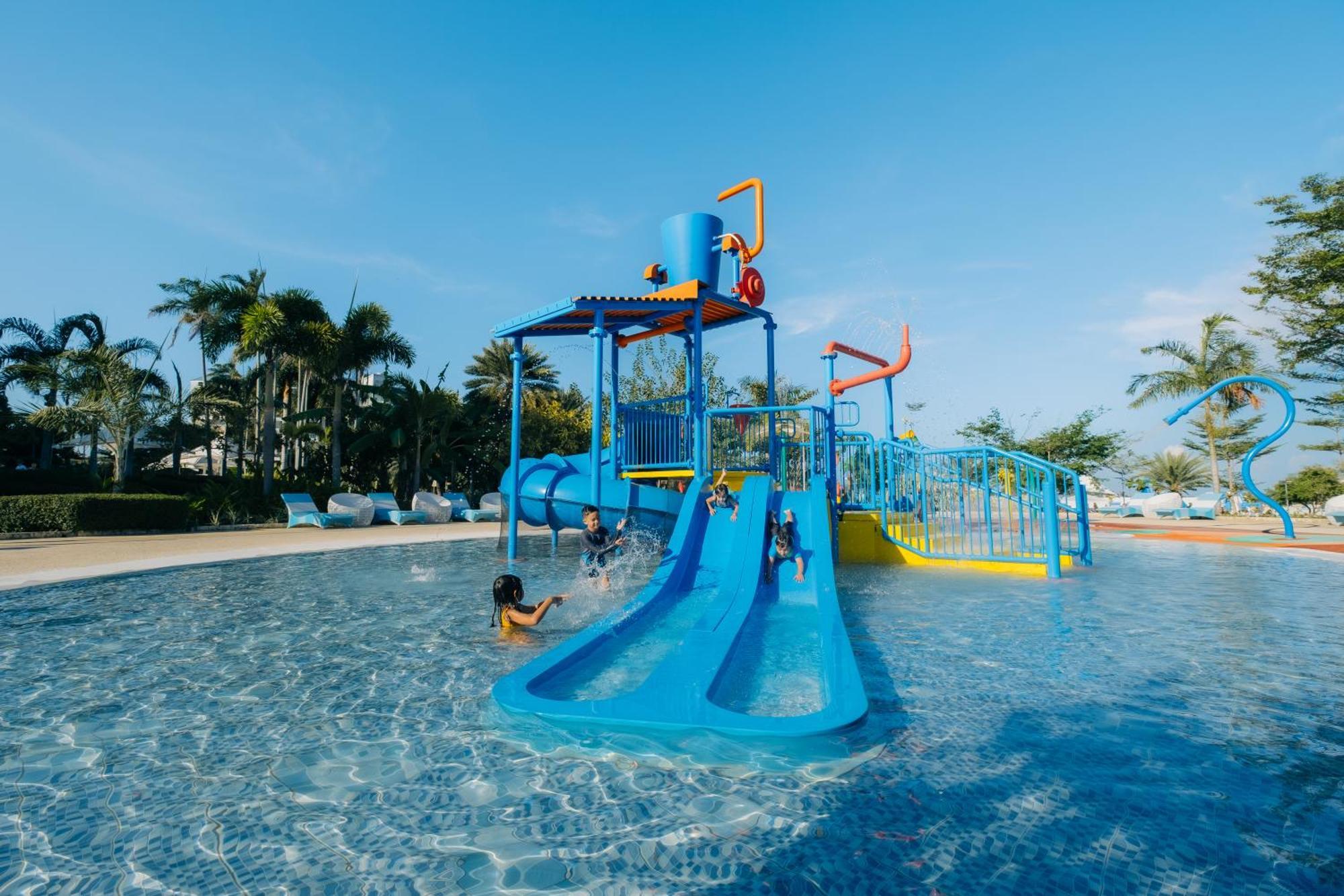 Solea Mactan Resort Lapu-Lapu City Eksteriør bilde