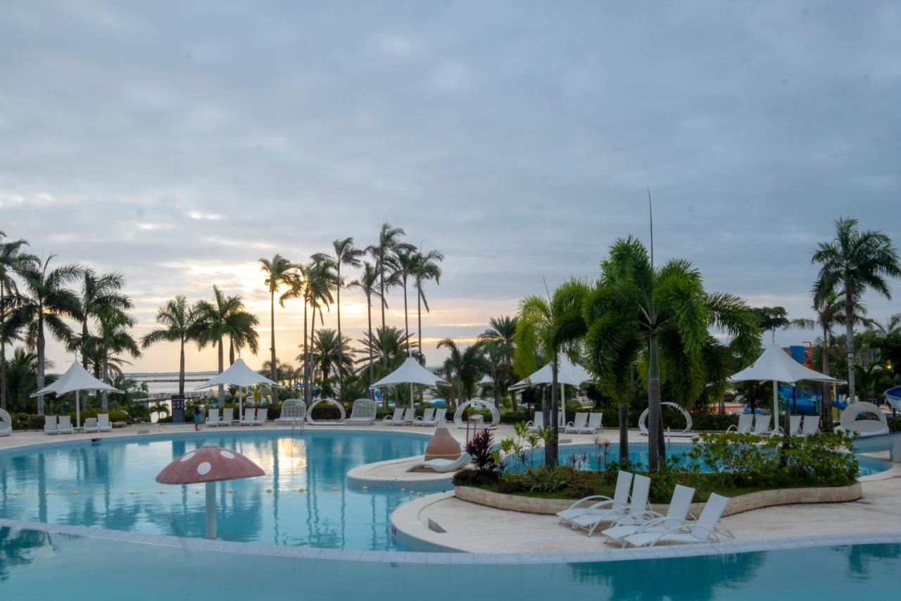 Solea Mactan Resort Lapu-Lapu City Eksteriør bilde