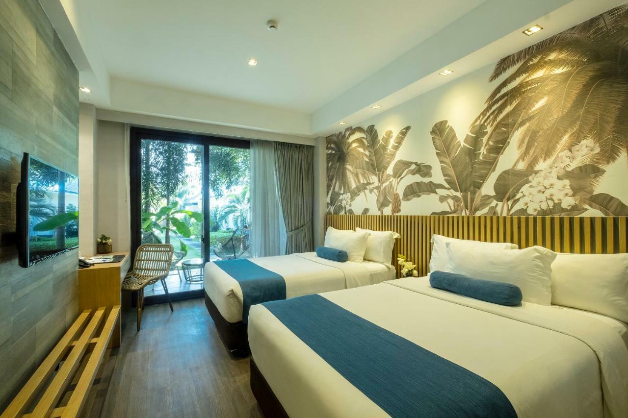 Solea Mactan Resort Lapu-Lapu City Eksteriør bilde