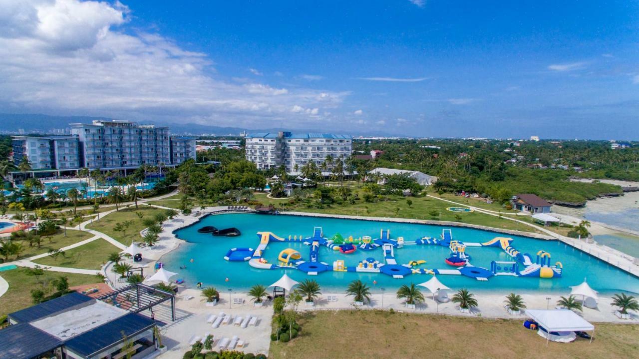 Solea Mactan Resort Lapu-Lapu City Eksteriør bilde