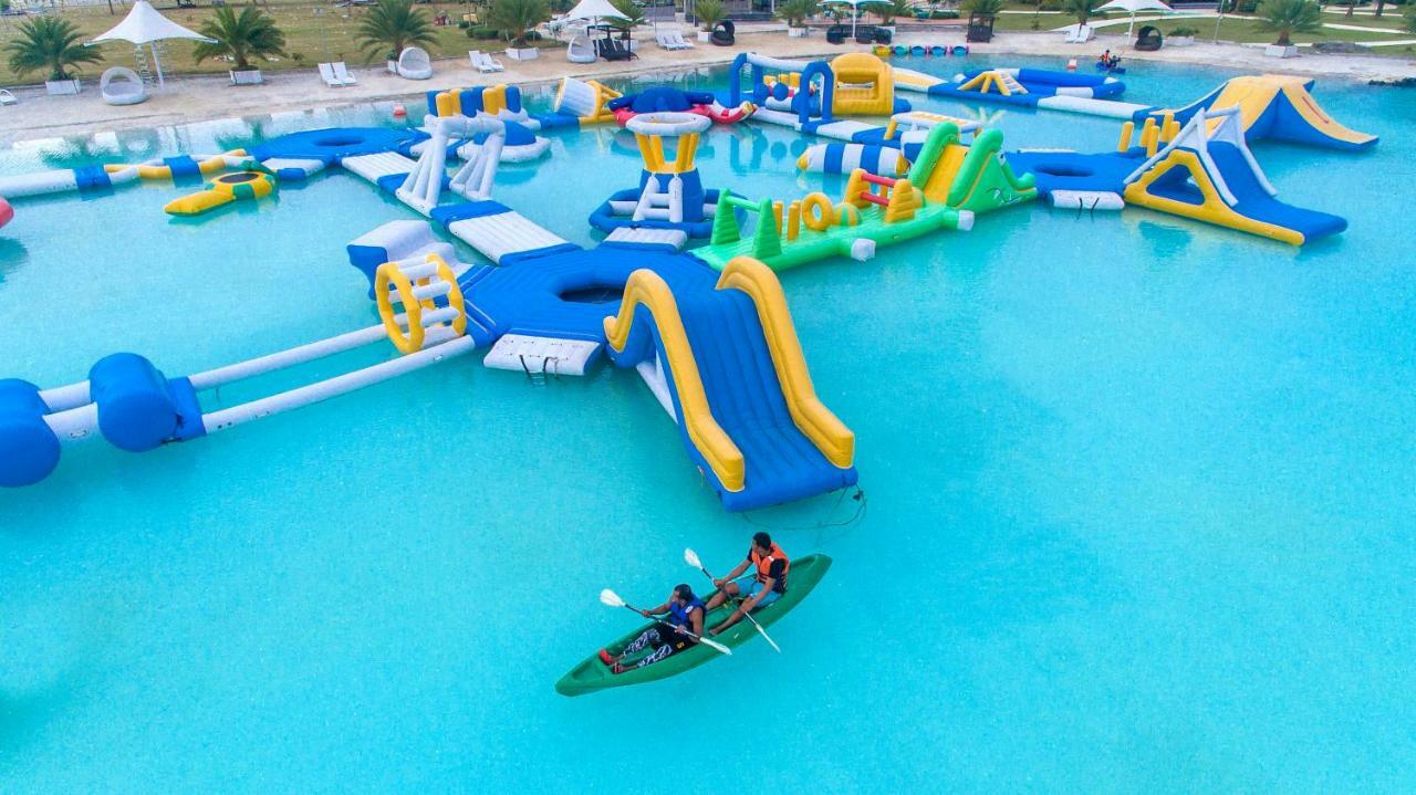 Solea Mactan Resort Lapu-Lapu City Eksteriør bilde
