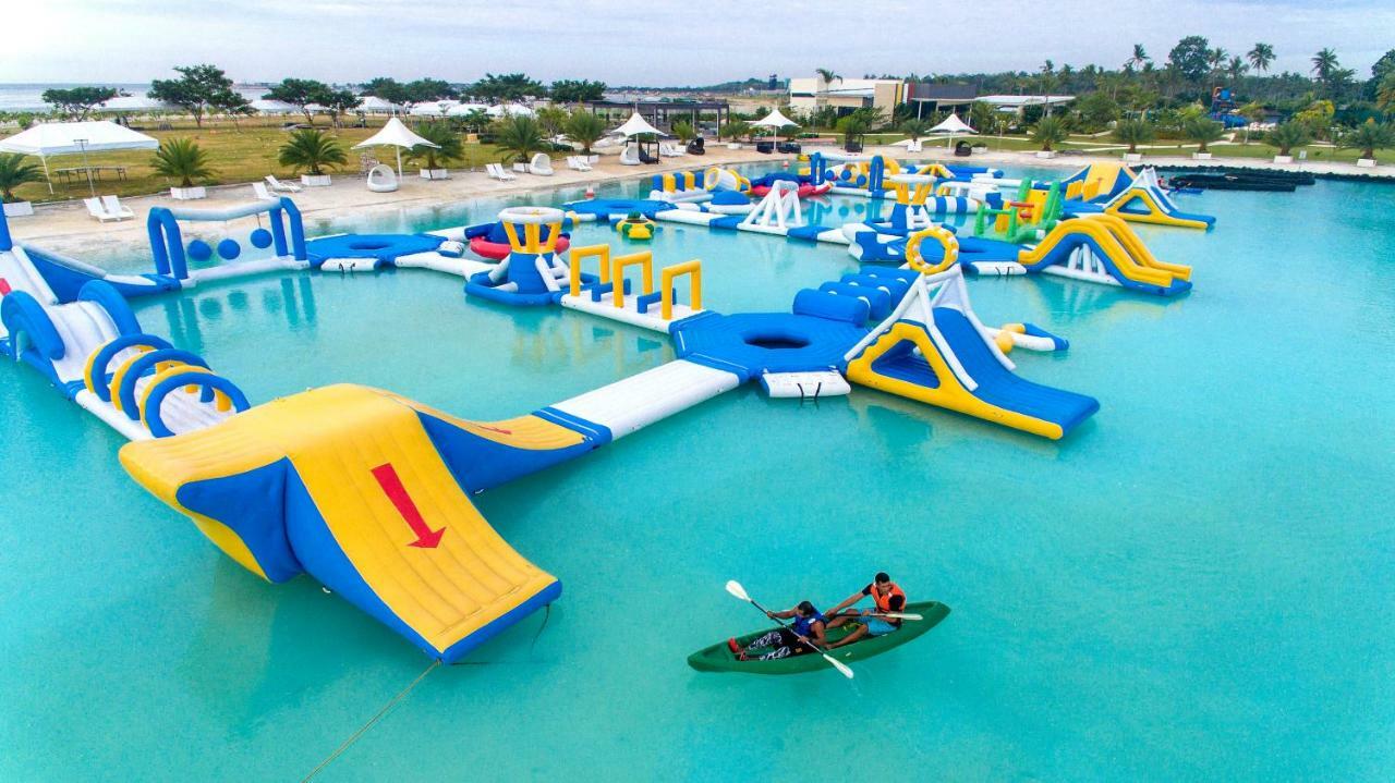 Solea Mactan Resort Lapu-Lapu City Eksteriør bilde