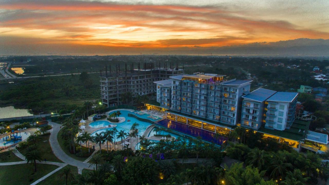 Solea Mactan Resort Lapu-Lapu City Eksteriør bilde