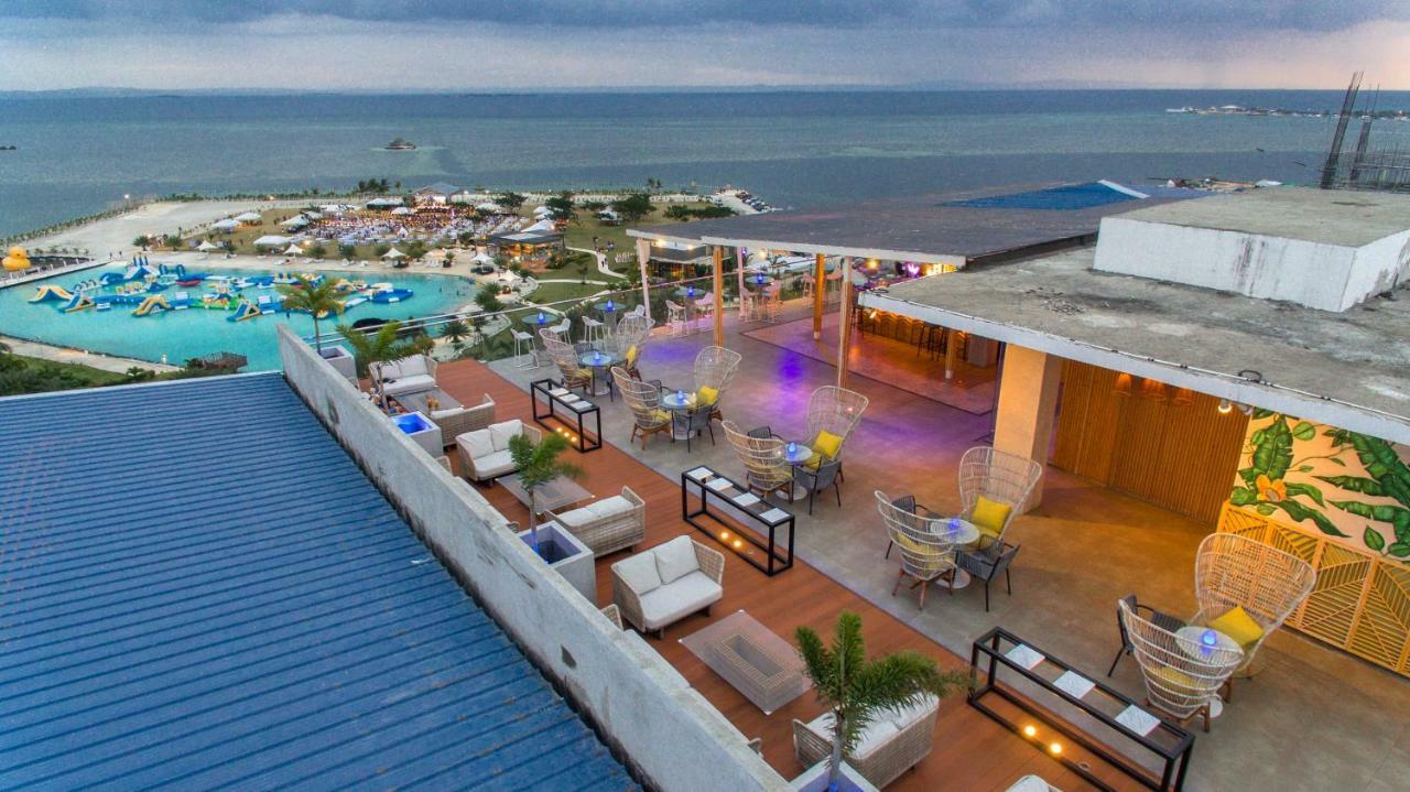 Solea Mactan Resort Lapu-Lapu City Eksteriør bilde